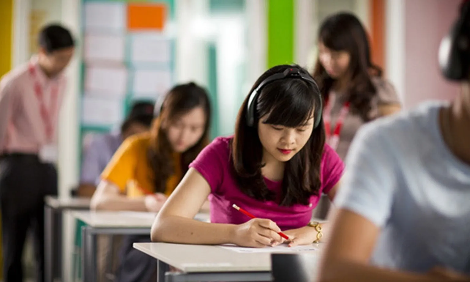 Chứng chỉ tiếng Anh PEIC được sử dụng trong tuyển sinh, đào tạo đại học