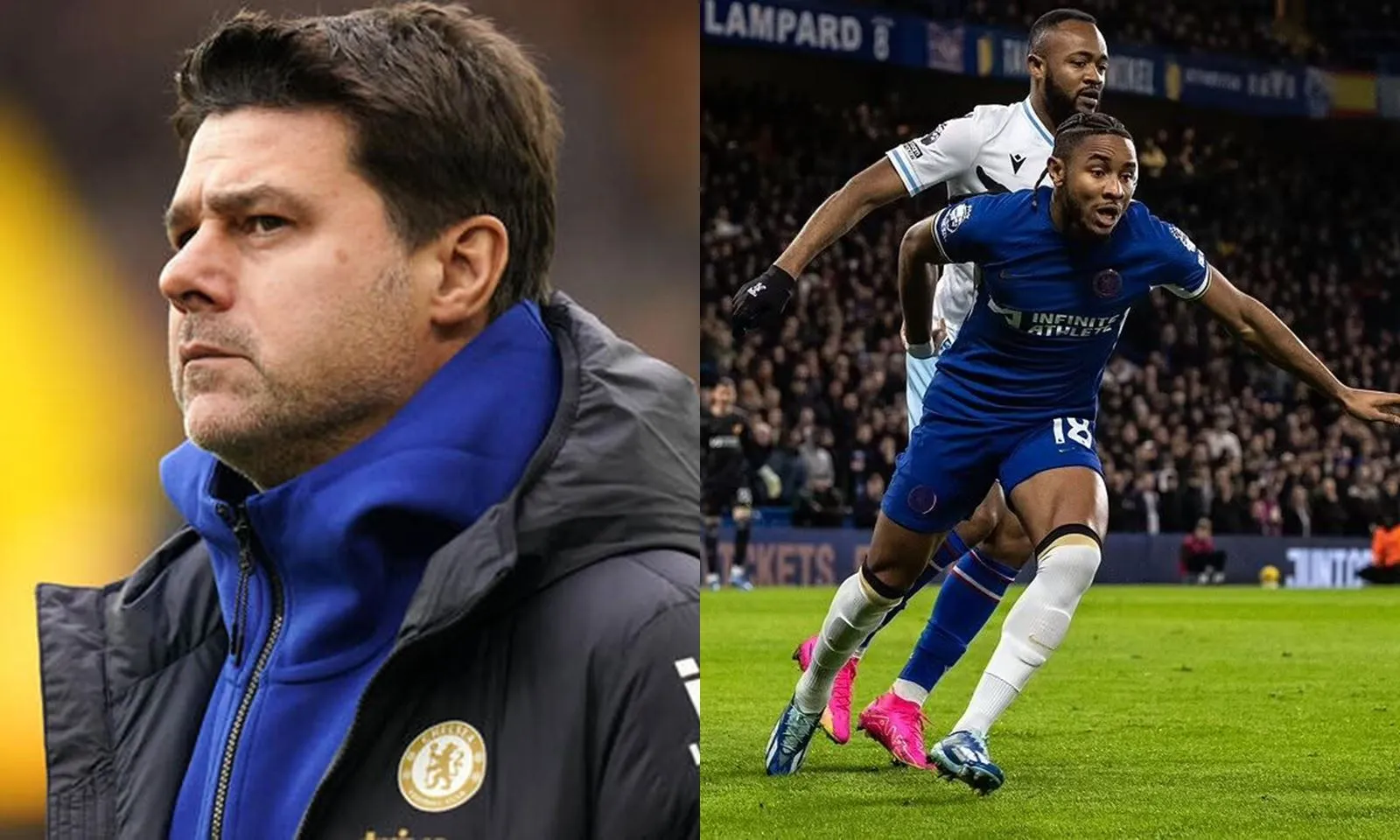 Pochettino xác nhận Nkunku dính thêm chấn thương, chưa hẹn ngày trở lại