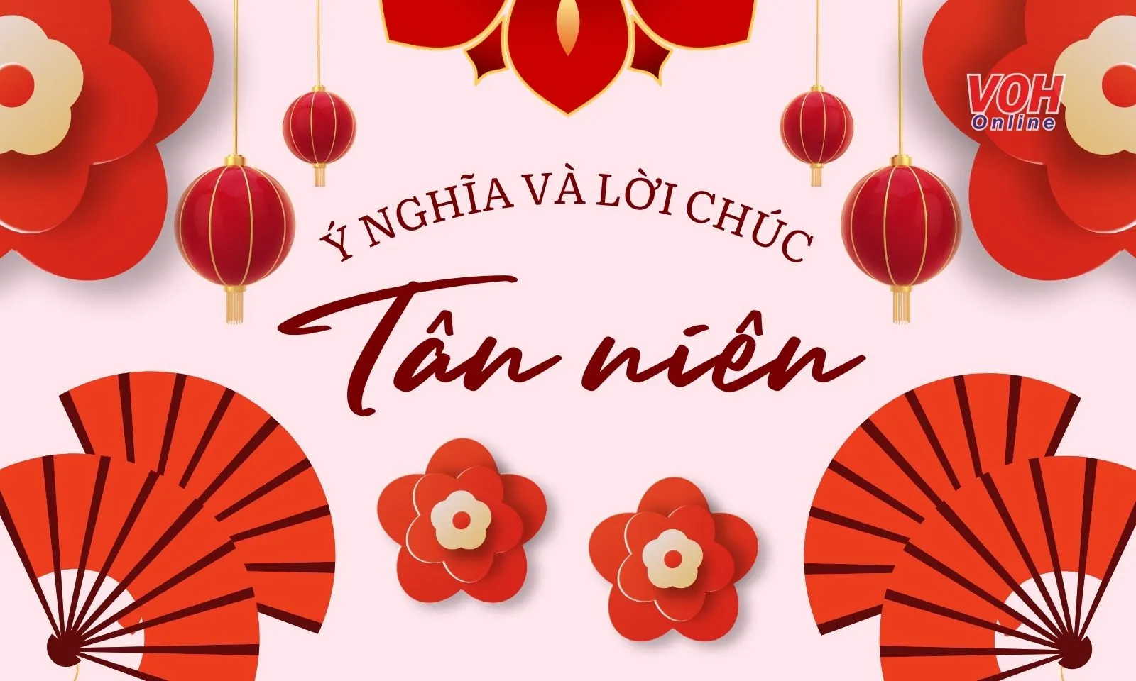 Tân niên là gì? Ý nghĩa của tiệc tân niên và những lời chúc hay