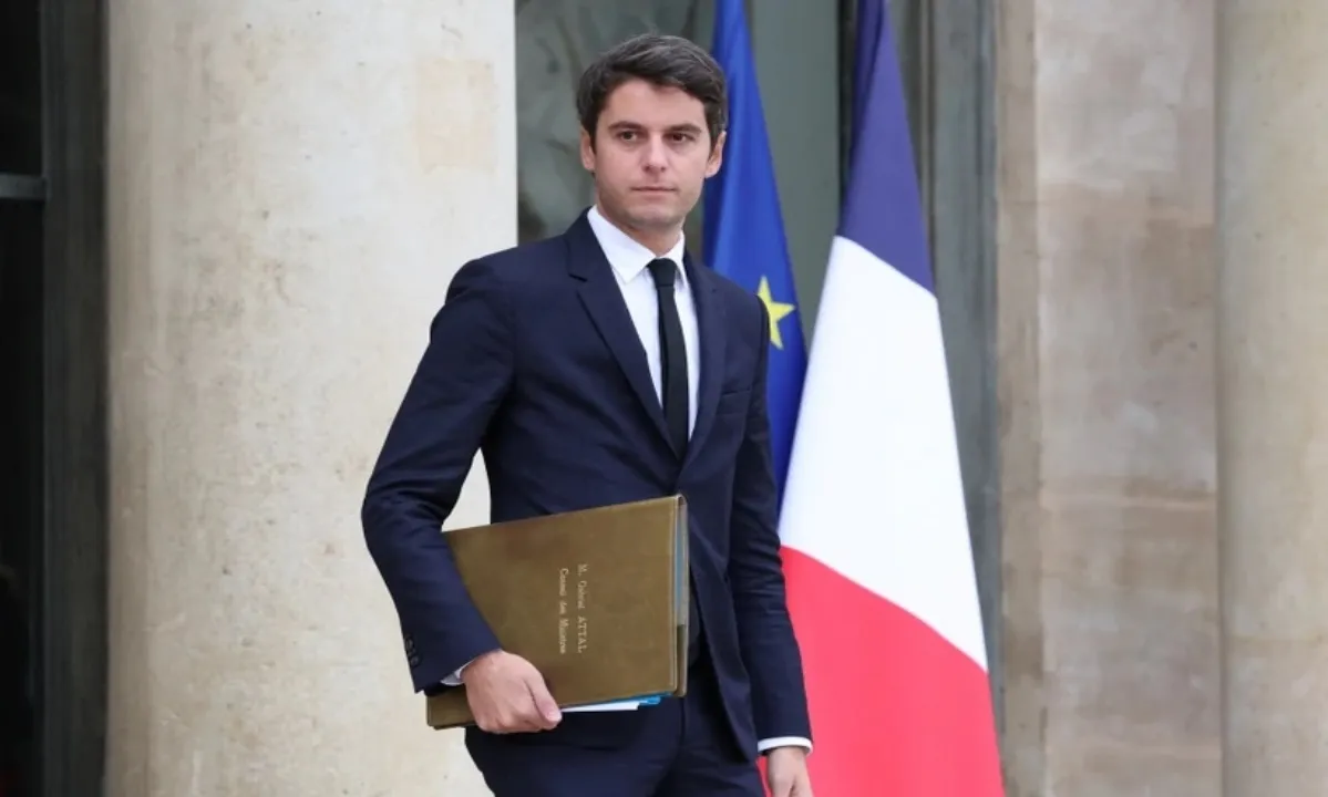 Pháp có Thủ tướng mới trẻ nhất trong lịch sử