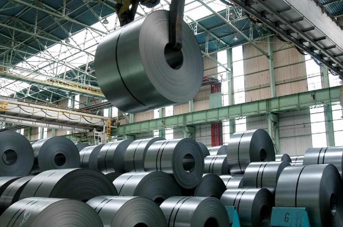 Thép xây dựng bất ngờ tăng giá đầu tiên trong năm 2024