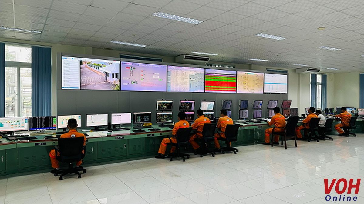 Các đơn vị, nhà máy thuộc Tổng Công ty Phát điện 3 chủ động đảm bảo công tác vận hành, cung cấp điện mùa khô năm 2023