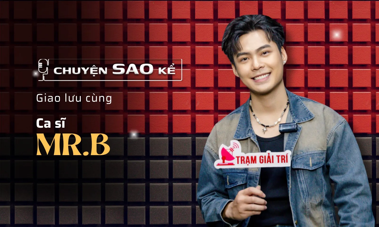 Mr. B thừa nhận vấp ngã nhiều trong tình yêu