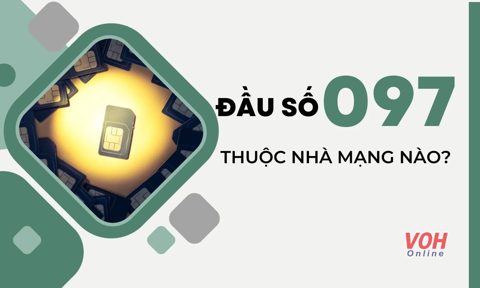 Đầu 097 là mạng gì? Giải mã sự thật đằng sau con số này