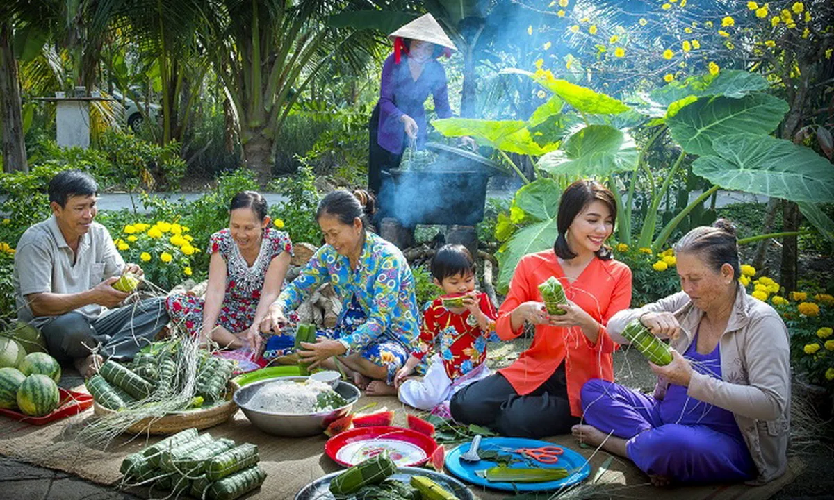 Tản văn: MANG TẾT VỀ NHÀ