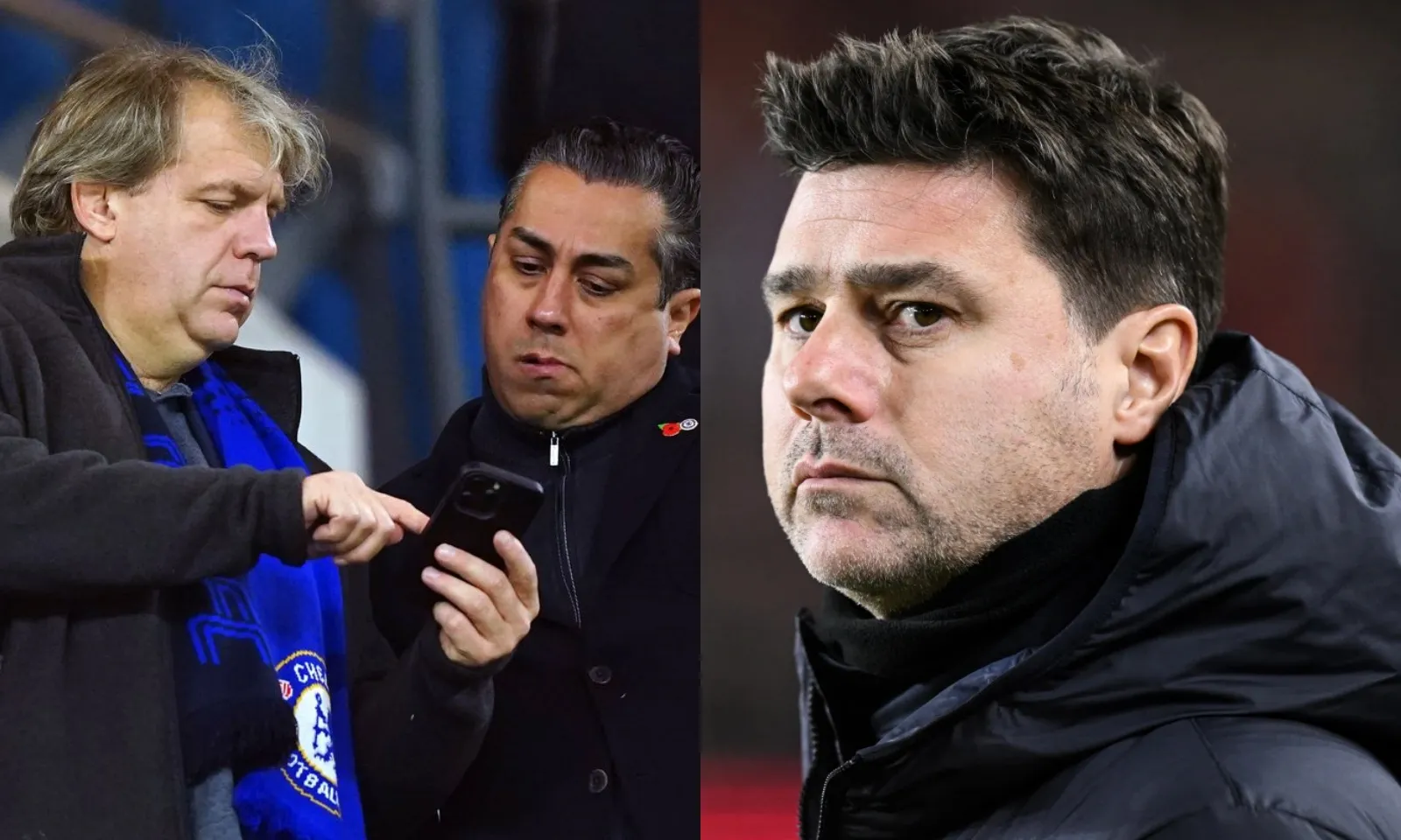 BLĐ Chelsea chốt tương lai Pochettino, trao nhiệm vụ cứu vãn cả mùa giải cho 1 cái tên