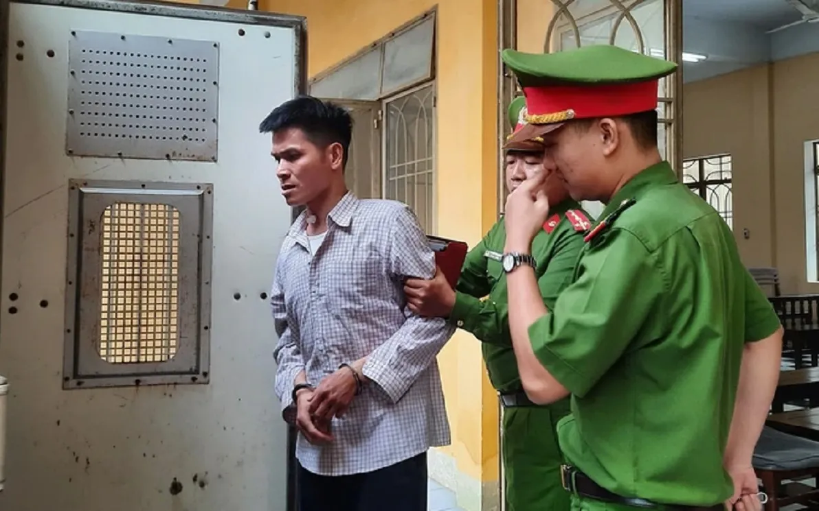 Con rể đâm cha vợ lãnh án 12 năm tù
