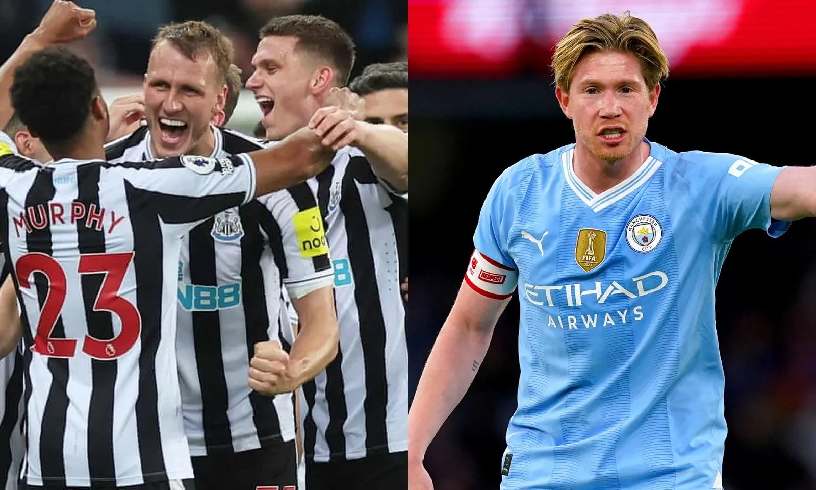 Nhận định và link xem Newcastle vs Man City (0h30 ngày 14/1): Trực tiếp ở đâu? Kênh nào?