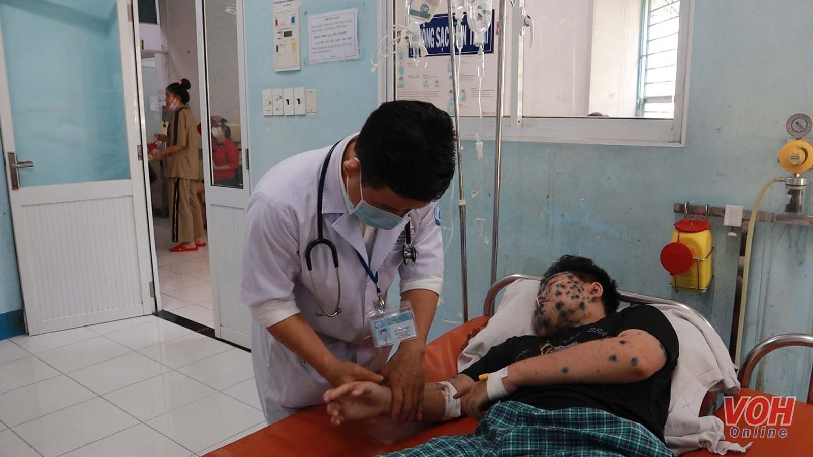 Phòng ngừa bệnh thủy đậu khi vào mùa