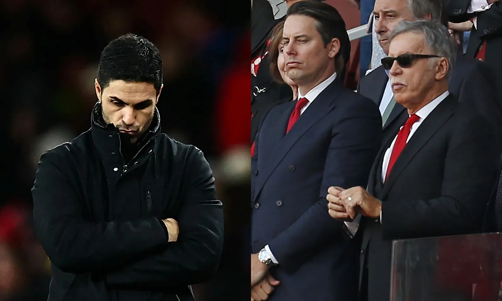 Hợp đồng của Arteta còn 18 tháng, tiết lộ thái độ gia đình Kroenke về chuyện gia hạn
