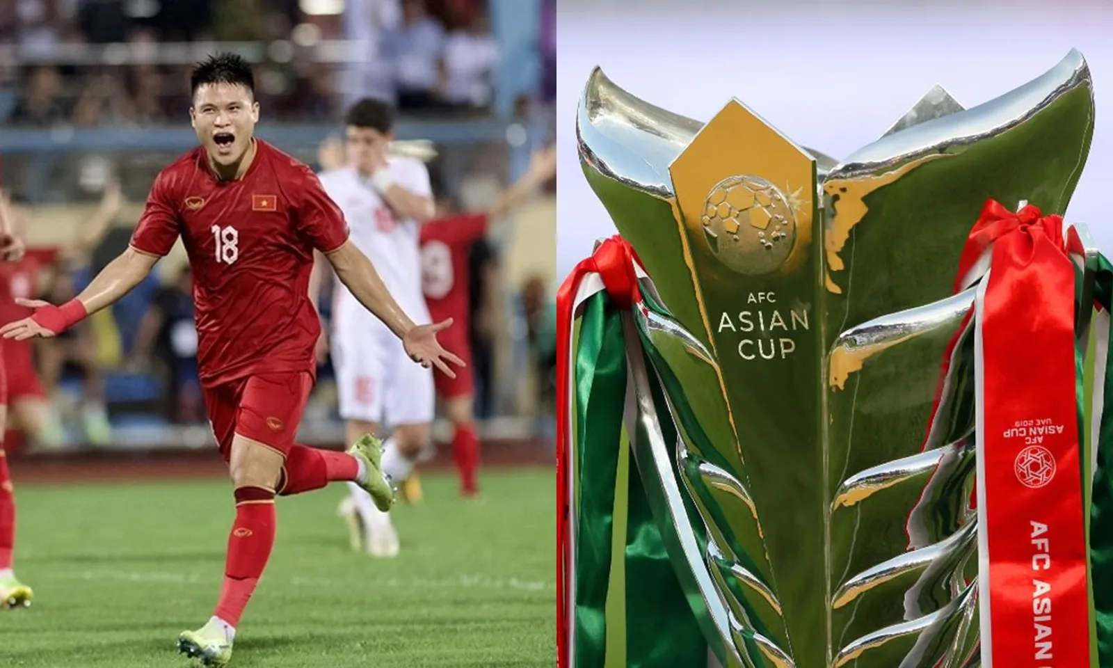 Lịch thi đấu Asian Cup 2023 của đội tuyển Việt Nam