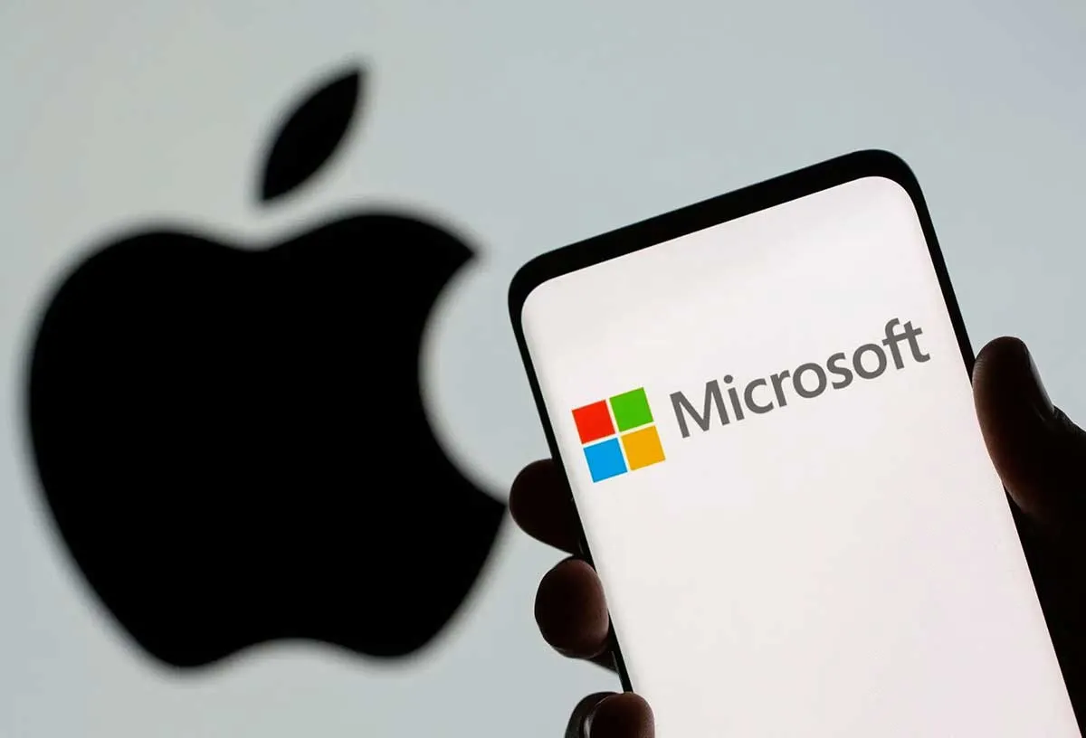 Microsoft vượt qua Apple để trở thành công ty giá trị nhất thế giới