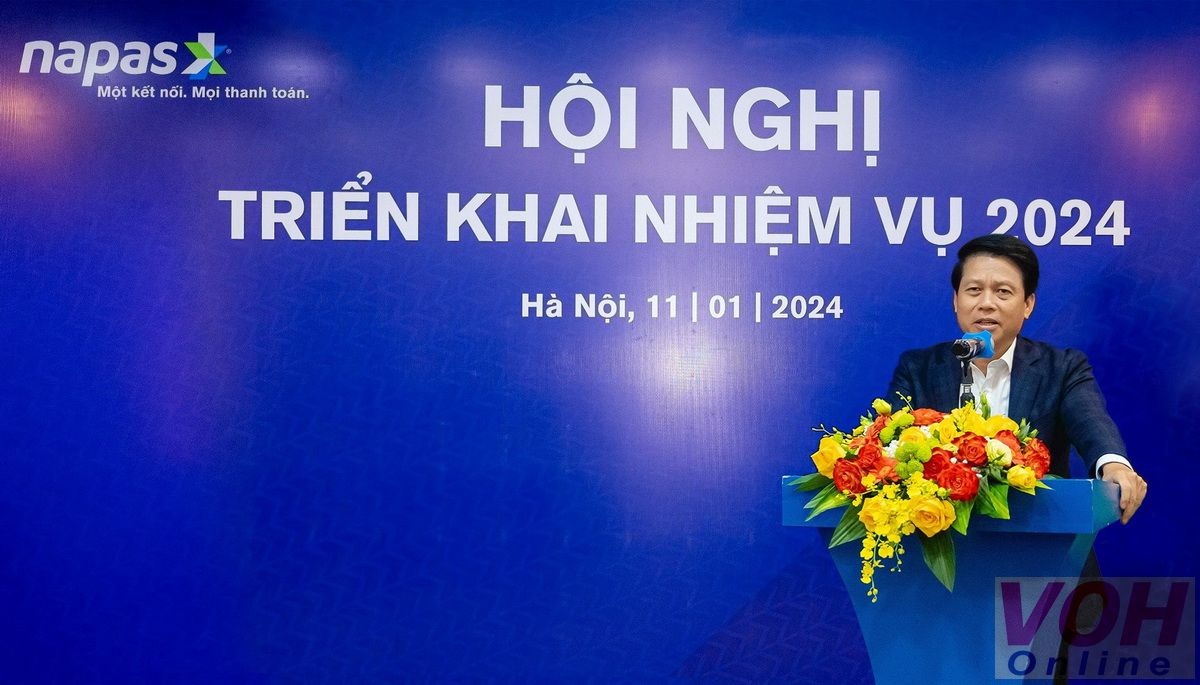 Thúc đẩy phát triển hạ tầng thanh toán bán lẻ quốc gia