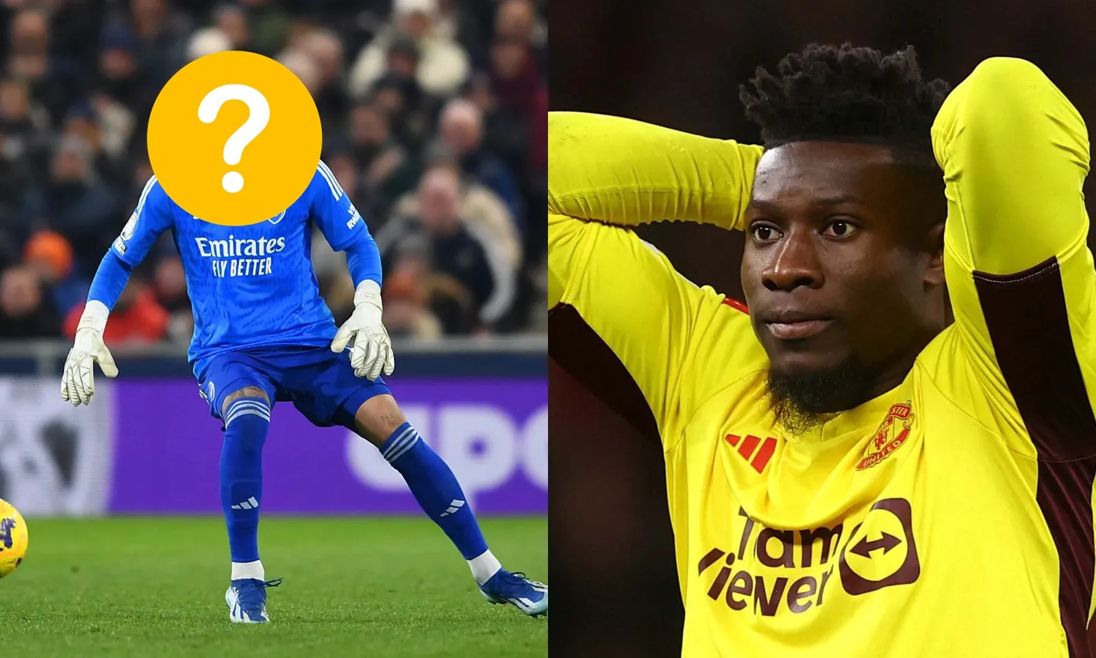 Top 5 thủ môn đạt tỷ lệ cứu thua thấp nhất Ngoại hạng Anh: “Trò cưng” Arteta góp mặt | Onana bất ngờ vắng bóng