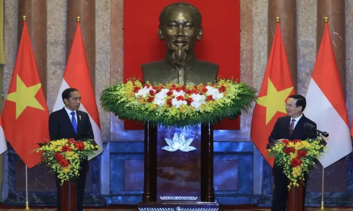 Việt Nam - Indonesia thống nhất hướng đưa quan hệ Đối tác Chiến lược lên tầm cao mới