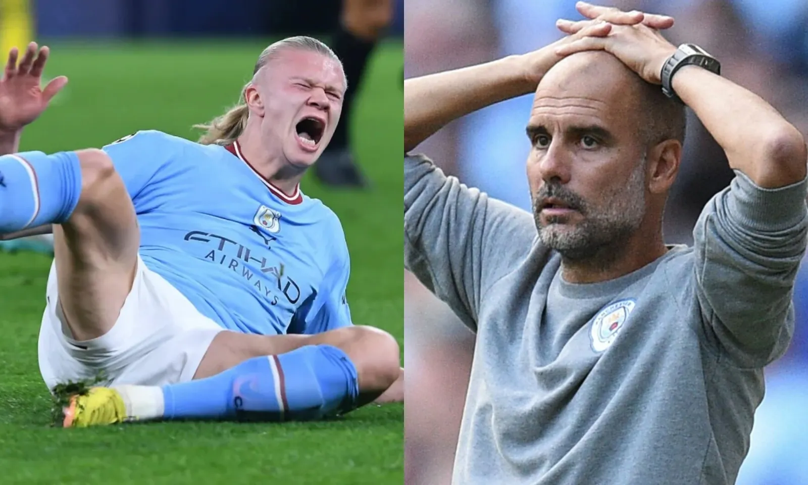 Pep báo hung tin về Haaland, các bác sĩ phải ra quyết định ứng phó