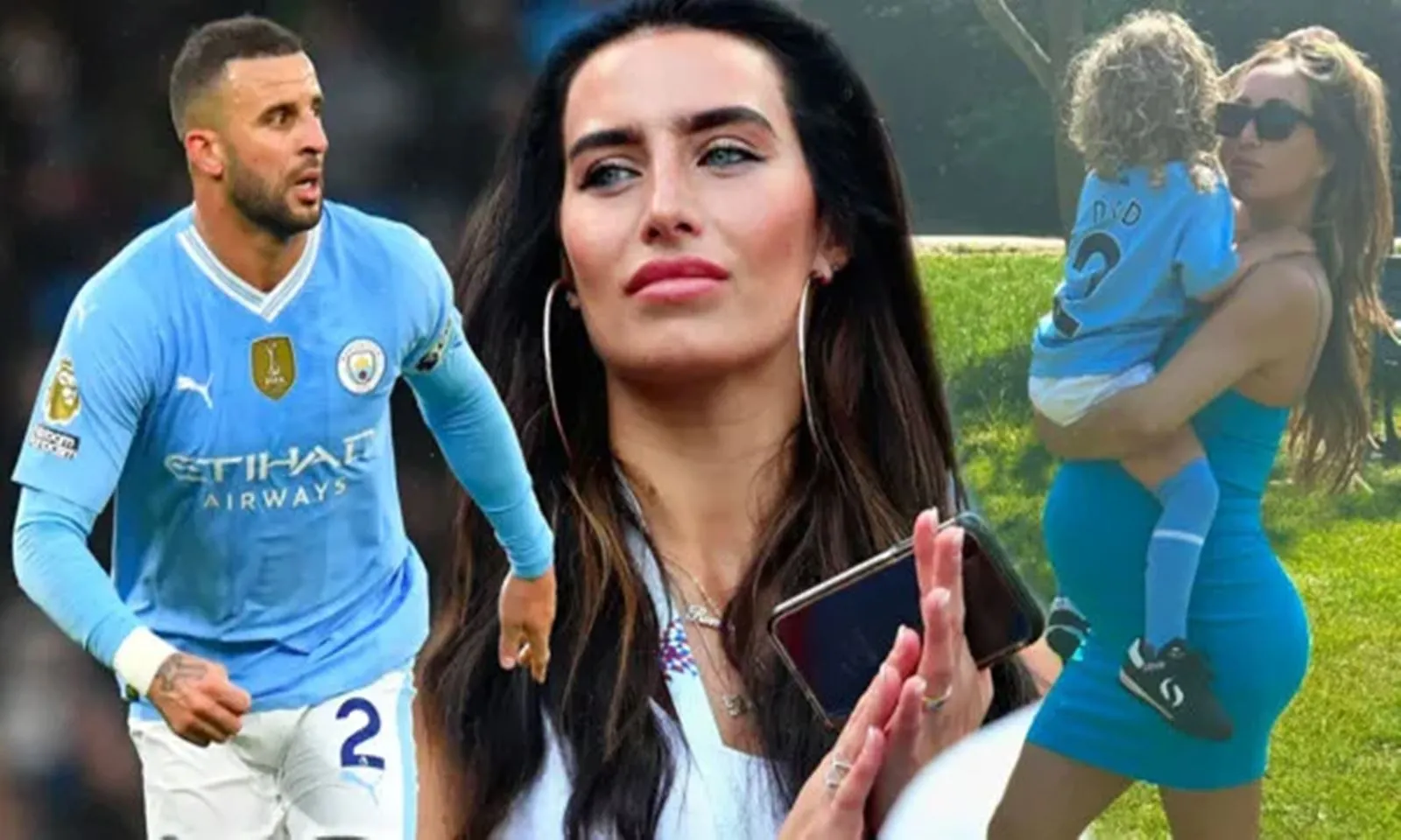 Vợ đuổi khỏi nhà, Kyle Walker bị CĐV lẫn đồng đội tại Man City chế nhạo