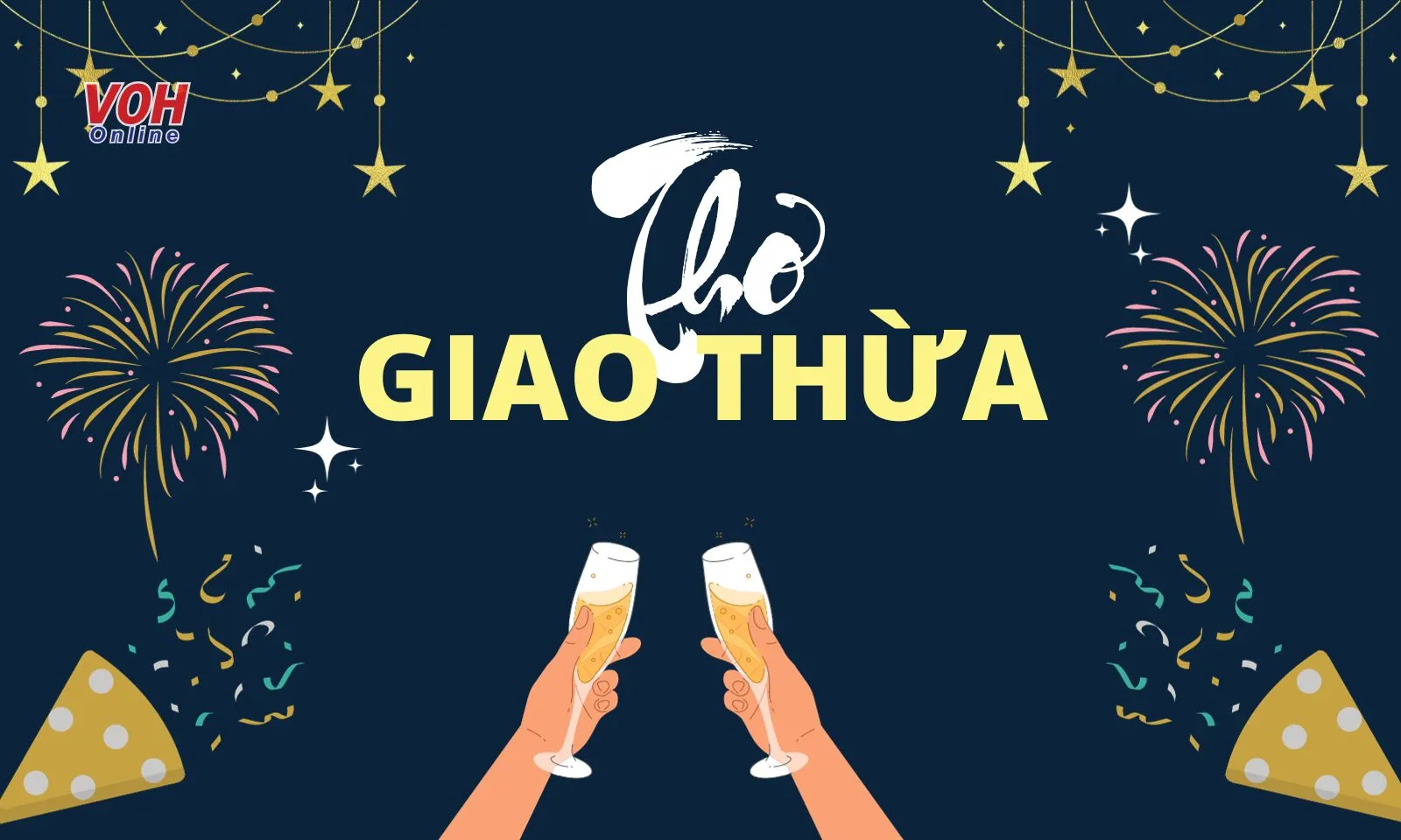 42 bài thơ giao thừa làm vỡ òa cảm xúc giây phút đón năm mới