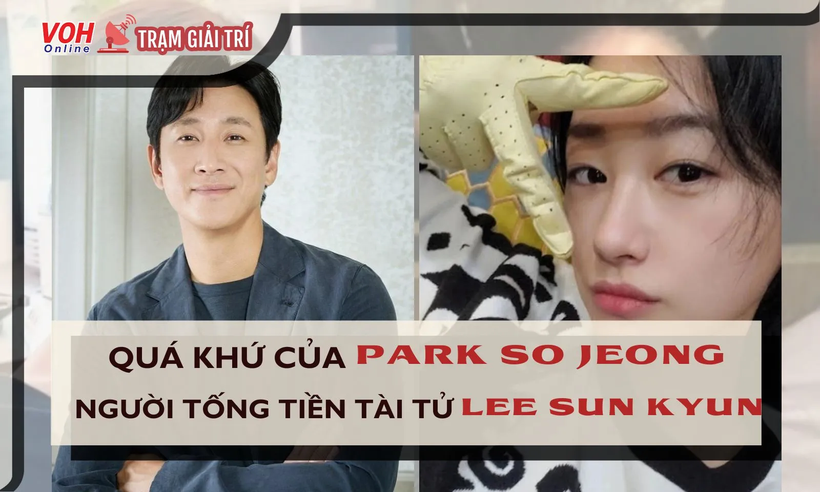 Quá khứ của người phụ nữ tống tiền Lee Sun Kyun: lừa hơn 70 nạn nhân với số tiền gần 2 tỷ đồng