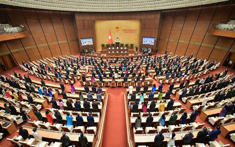 Ngày mai 15/1, Quốc hội họp bất thường sẽ cho thôi nhiệm vụ một đại biểu