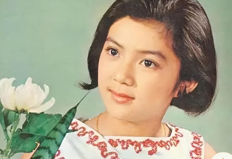 Võ Tắc Thiên xinh đẹp nhất từ chối đóng vai bà già 80 tuổi
