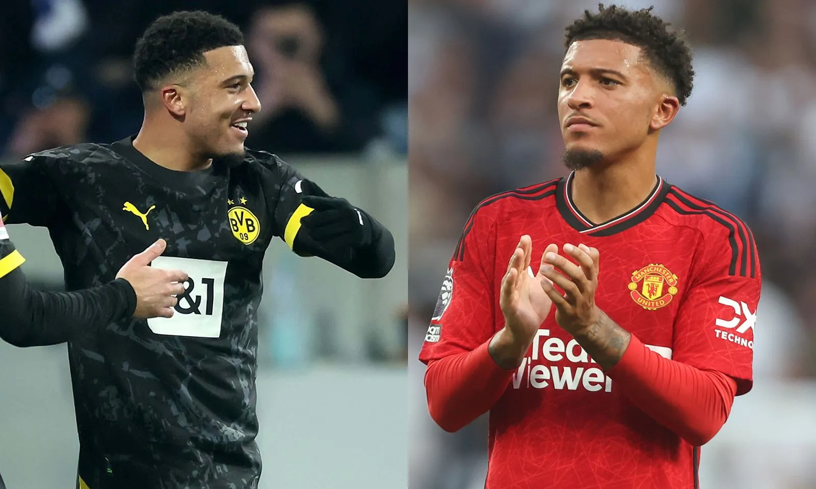 Sancho ra mắt ấn tượng tại Dortmund, CĐV MU phản ứng: “Cậu ta không phù hợp với Ngoại hạng Anh”