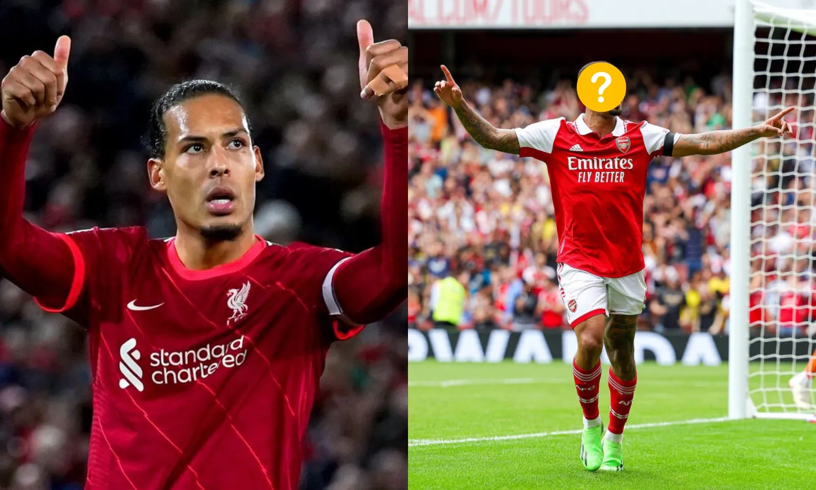 Van Dijk thừa nhận ngán sao Arsenal sánh ngang tầm cỡ Haaland