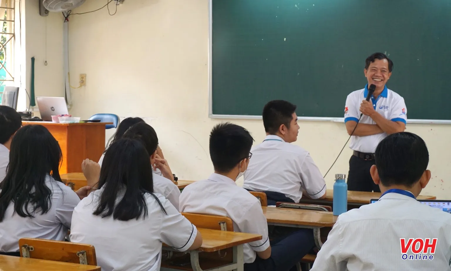 Nhiều điểm mới trong Quy chế xét công nhận tốt nghiệp Trung học Cơ sở