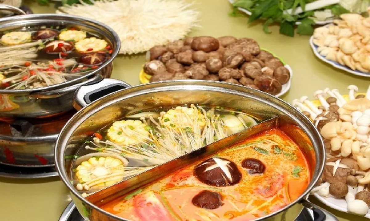 Ăn lẩu cũng có thể làm bạn sinh bệnh