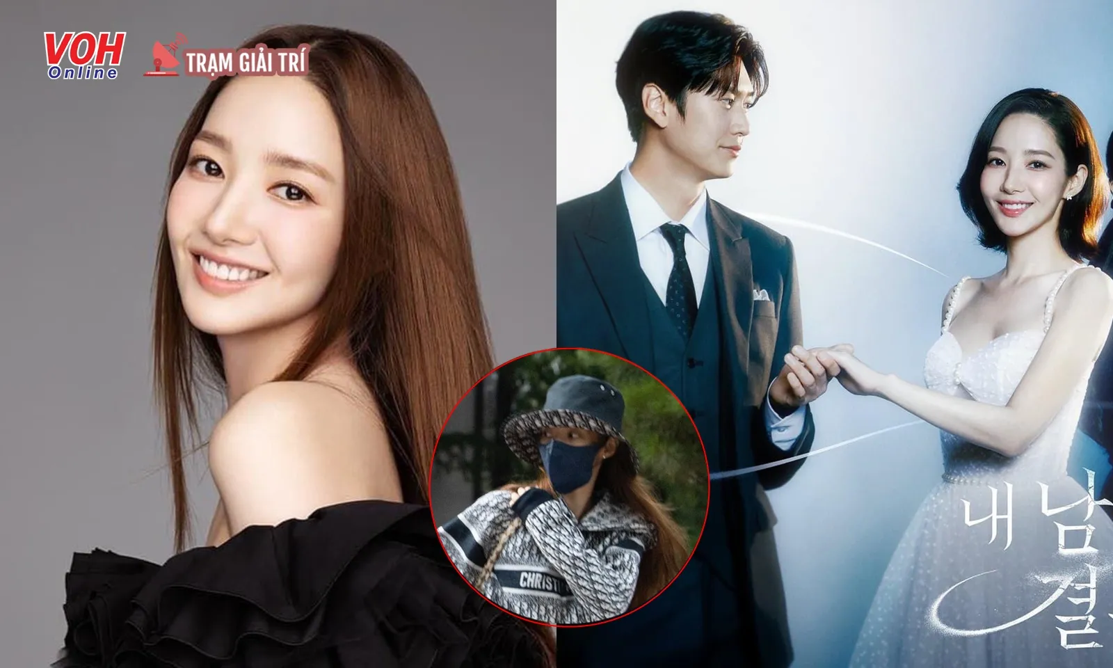 Park Min Young bị tố nói dối về số tiền chu cấp từ bạn trai cũ tai tiếng, số phận Cô Đi Mà Lấy Chồng Tôi sẽ ra sao?