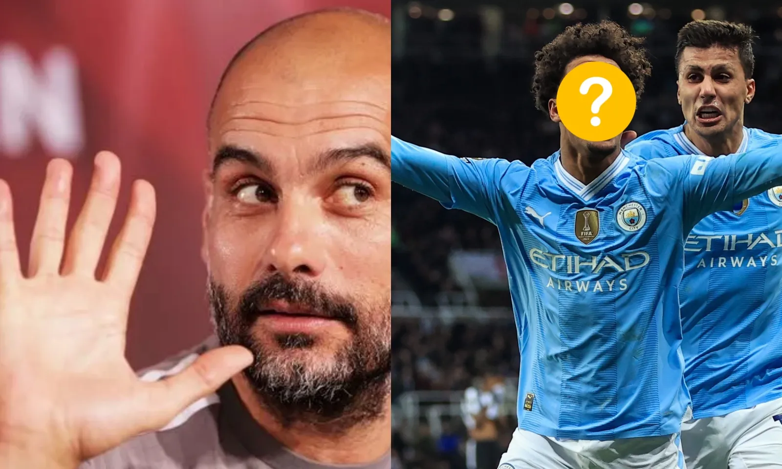 Pep Guardiola trầm trồ khoe trò cưng mới: Cậu ấy có thể chơi được 5 vị trí