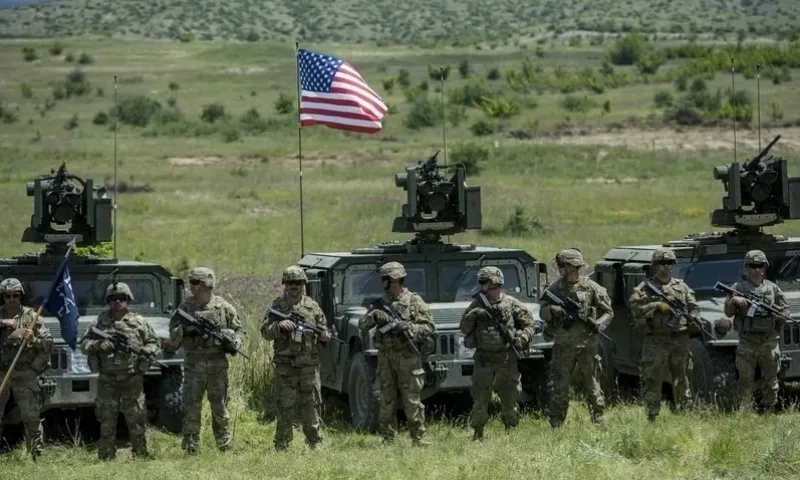 Global Firepower: Mỹ, Nga và Trung Quốc là 3 cường quốc quân sự