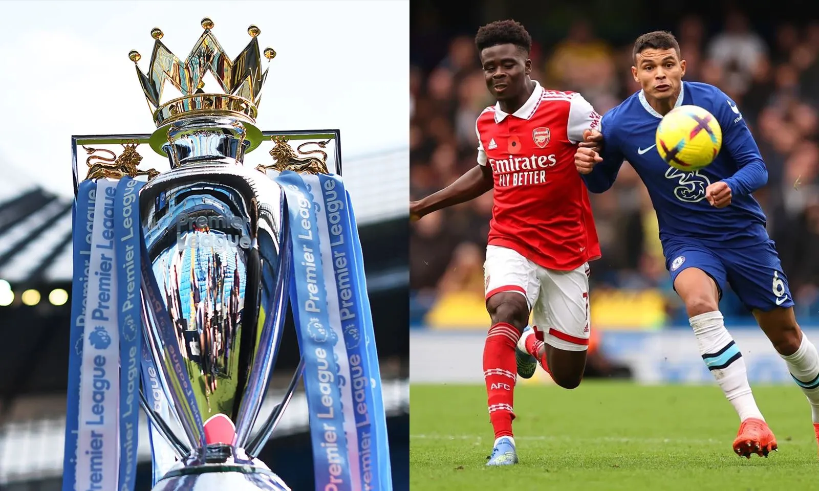 Chelsea và Arsenal gặp biến lớn, nguy cơ chịu chung số phận giống Everton tại Ngoại hạng Anh