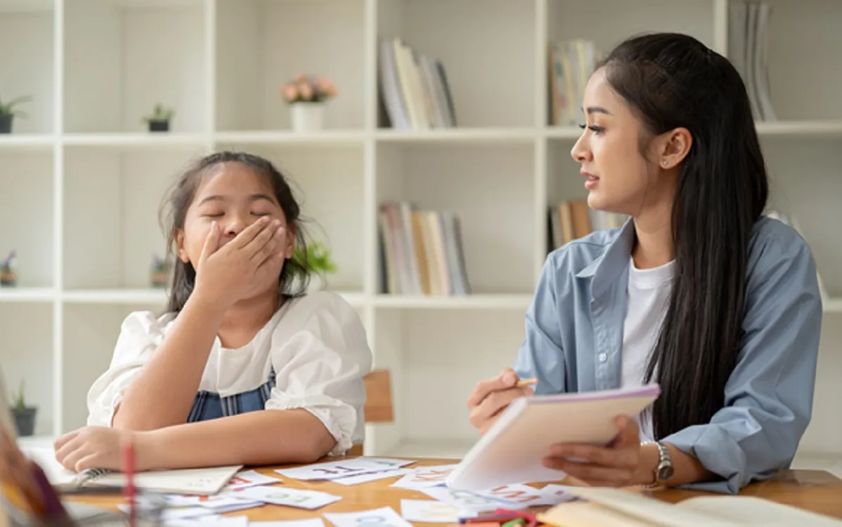 6 cách giúp trẻ tăng khả năng tập trung