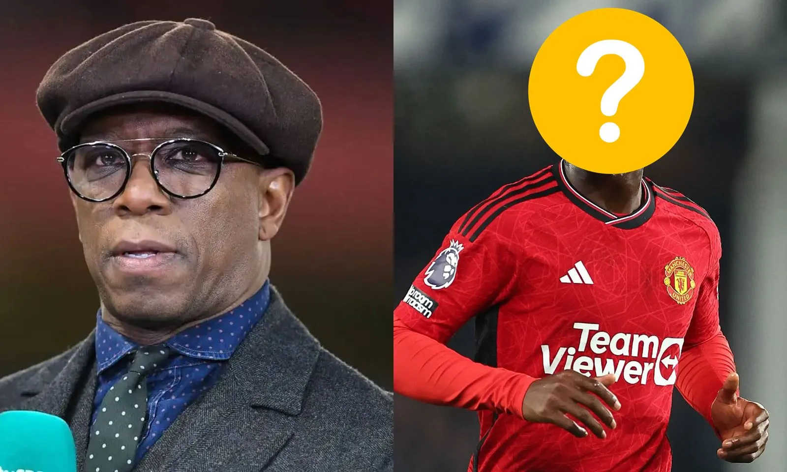 Ian Wright khuyên Ten Hag bỏ lối đá phản công tại MU: “Hãy chơi xoay quanh cậu ấy”