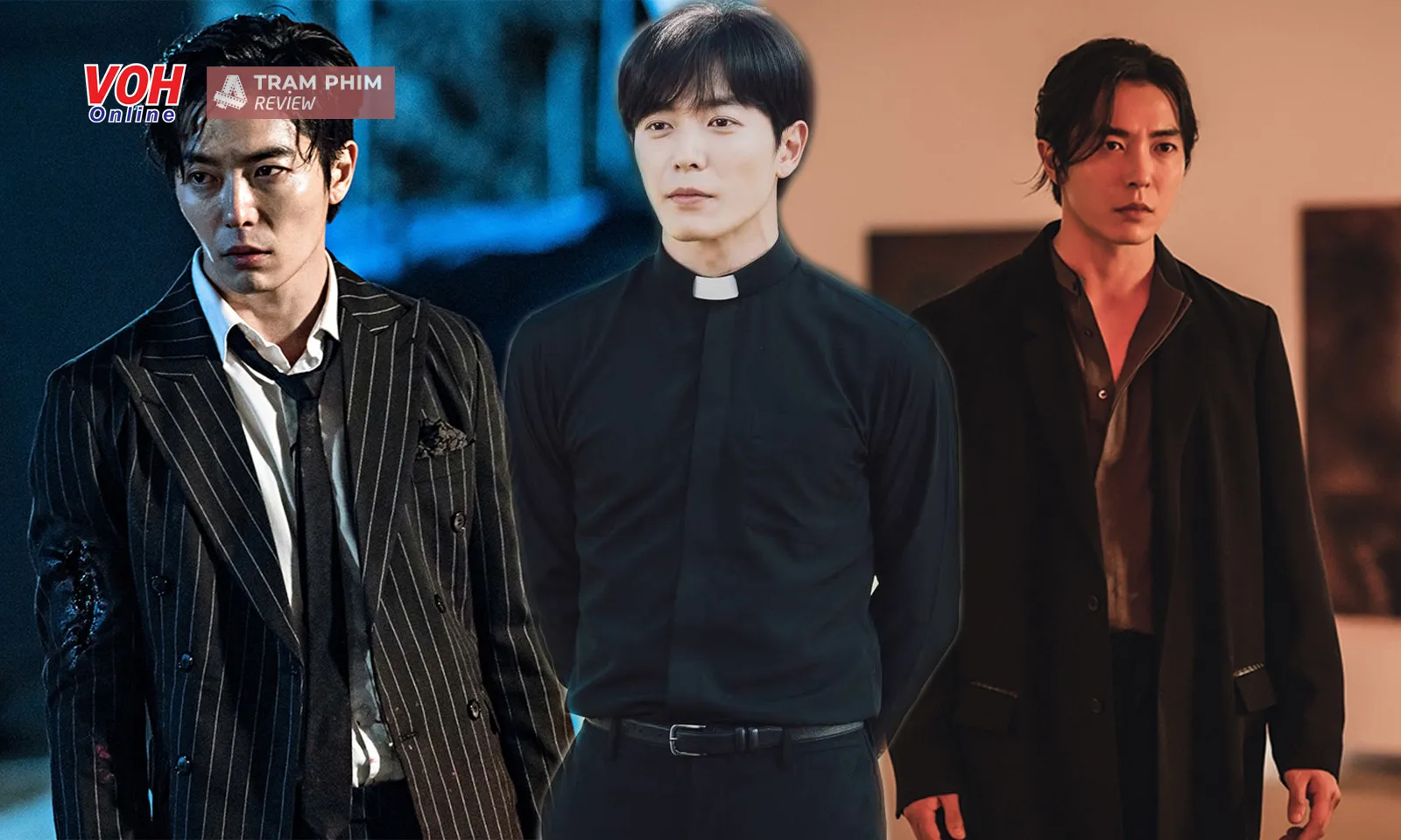 Top 12 phim của Kim Jae Wook - Phản diện quyến rũ của màn ảnh Hàn