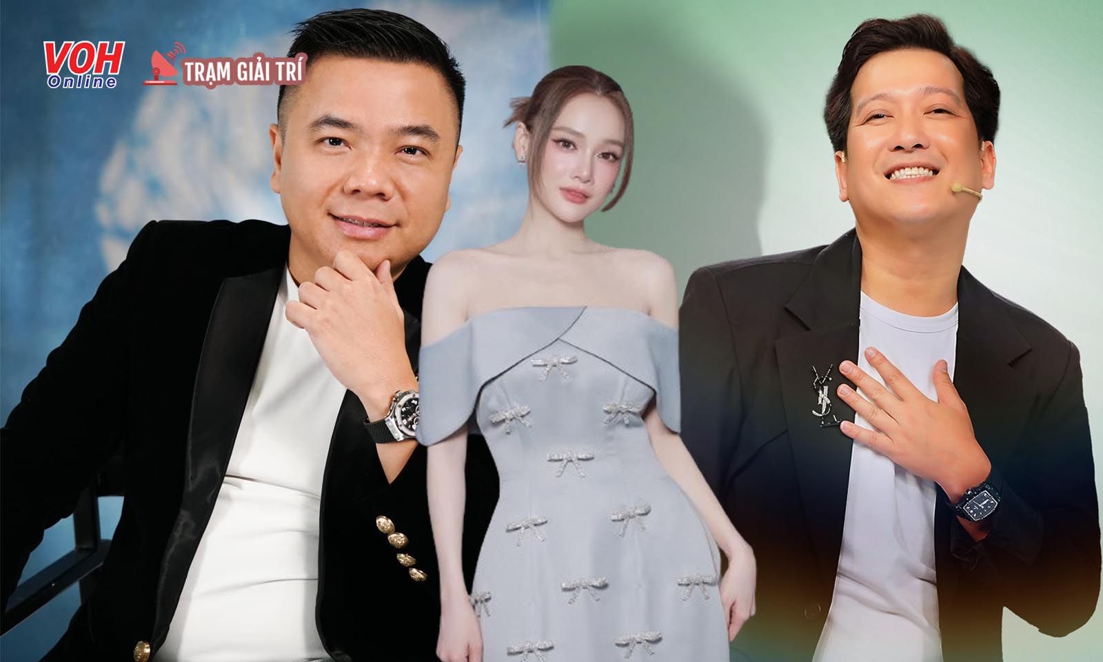 Trường Giang và Nhất Trung từng thân thiết thế nào trước khi cạch mặt 3 năm vì ồn ào với Nhã Phương?