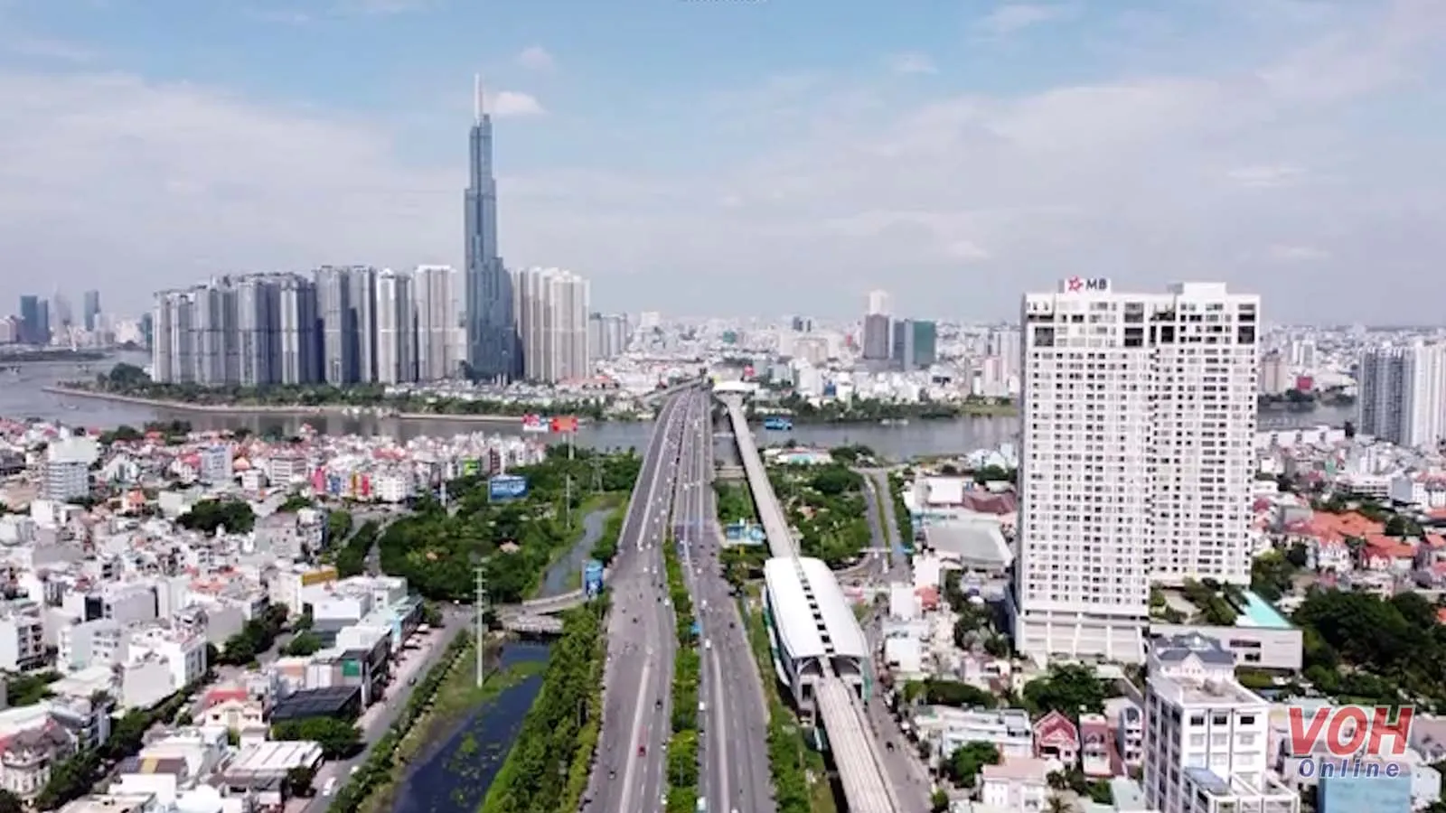 Nghị quyết 98: Hành trình vươn lên của TPHCM