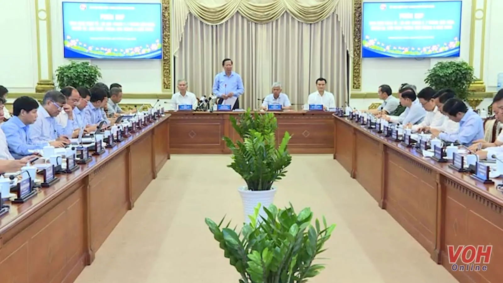 Nghị quyết 98 hỗ trợ vào quá trình phát triển thành phố