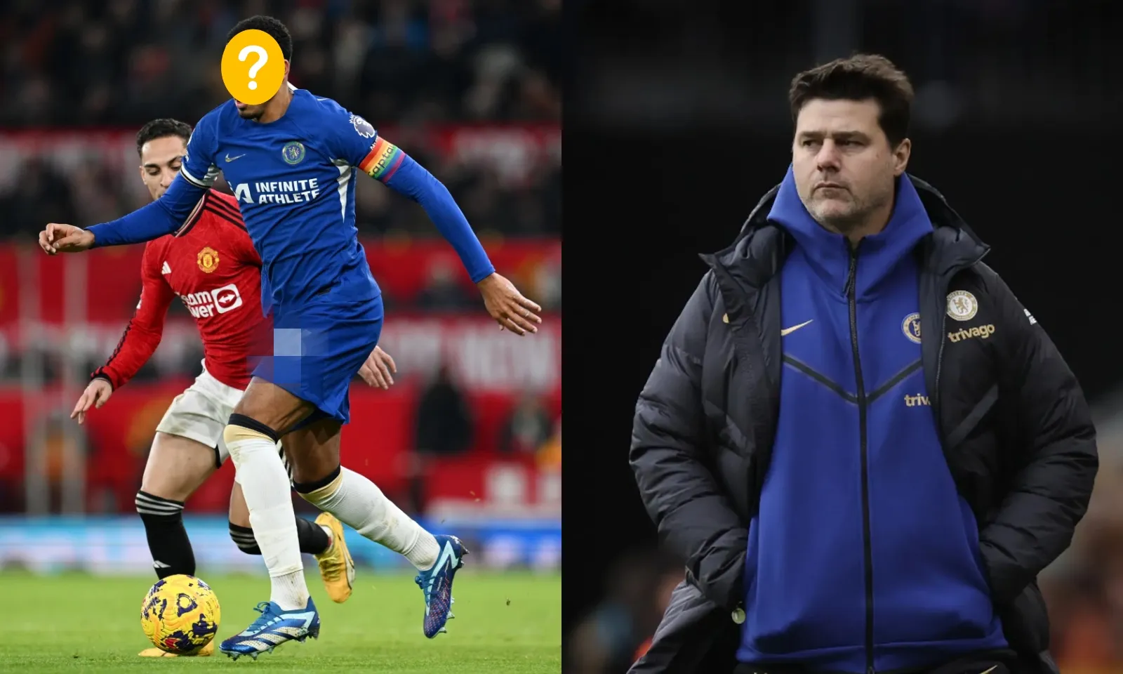 Vì Pochettino, Chelsea đối diện nguy cơ mất đội trưởng tương lai về tay Liverpool