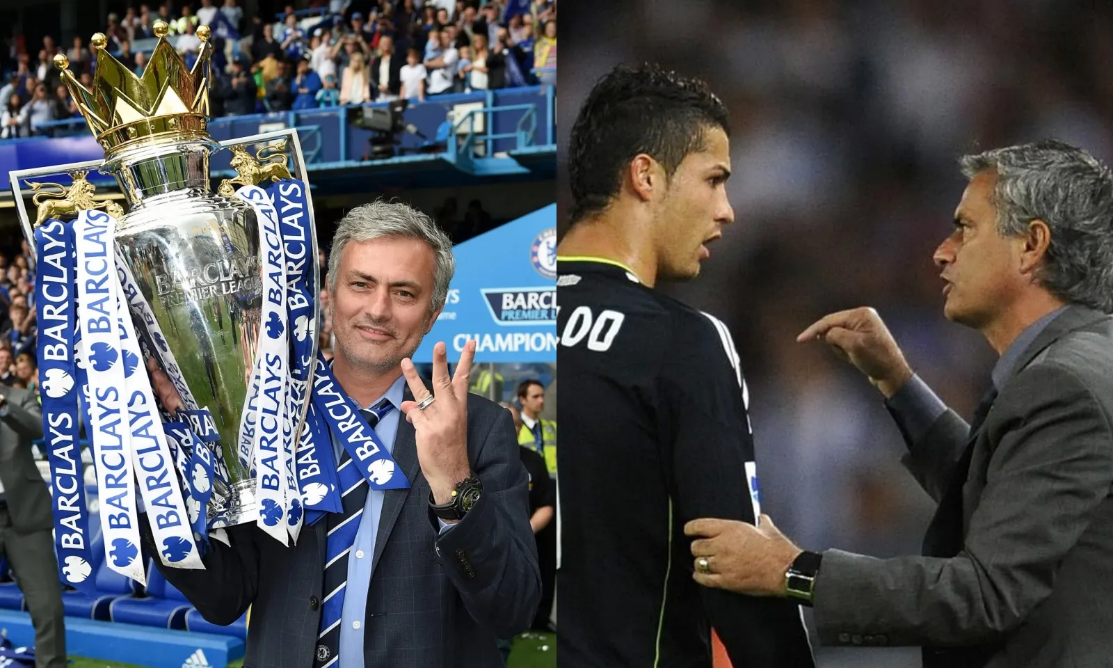 Chelsea, MU và các bến đỗ mới cho Mourinho chứng minh bản thân chưa hết thời