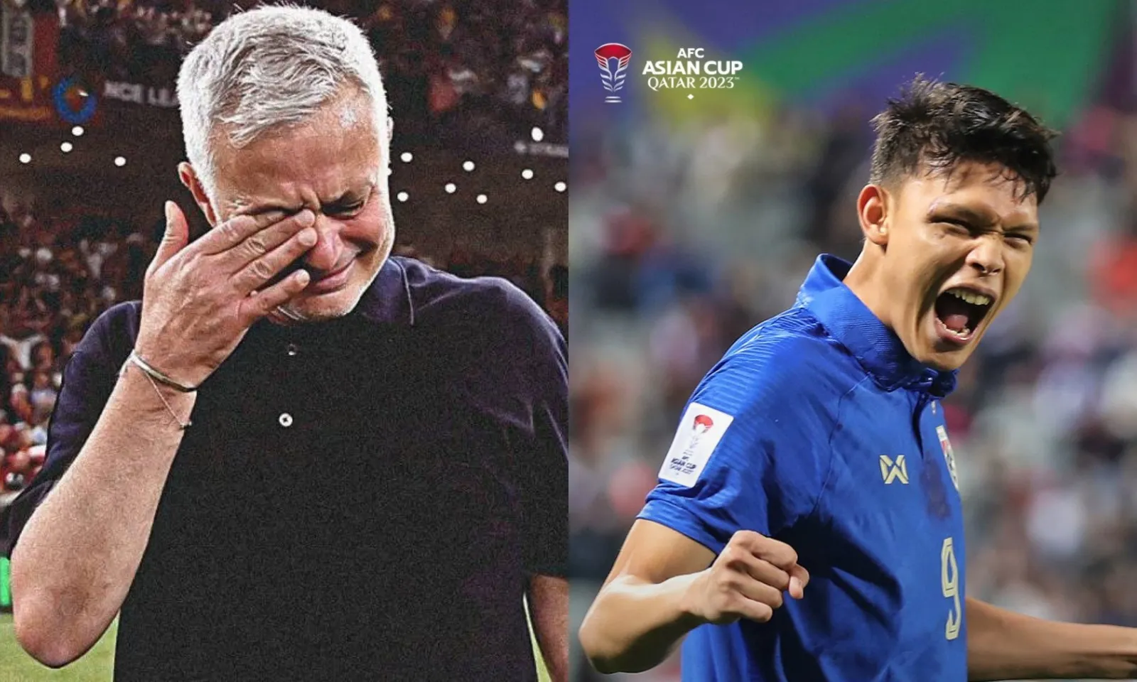 Điểm tin bóng đá 17/1: Mourinho phá vỡ im lặng sau khi bị sa thải | Thái Lan khai màn Asian Cup thắng lợi