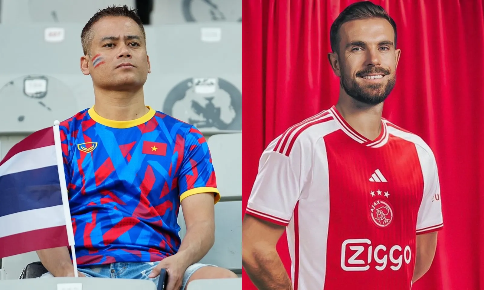 Tin bóng đá mới nhất LĐBĐ Thái Lan cảm ơn CĐV Việt Nam Henderson rời