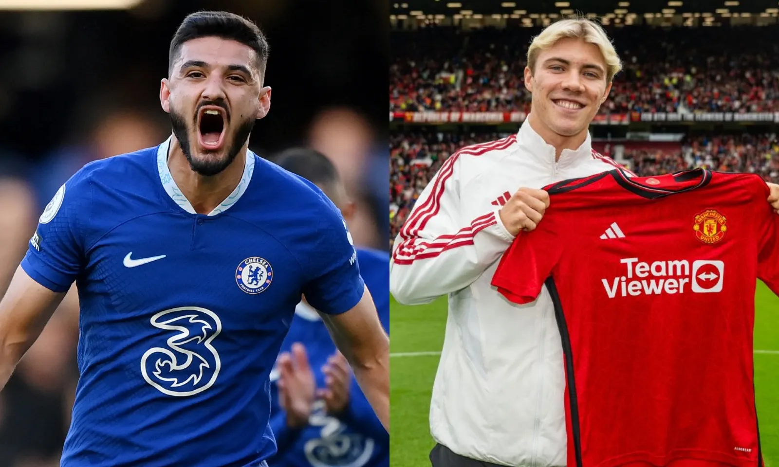 Tiết lộ: Chelsea hét giá Broja lên đến 50 triệu bảng là vì... Hojlund