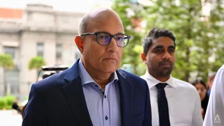 Một Bộ trưởng Singapore bị cáo buộc 27 tội danh tham nhũng