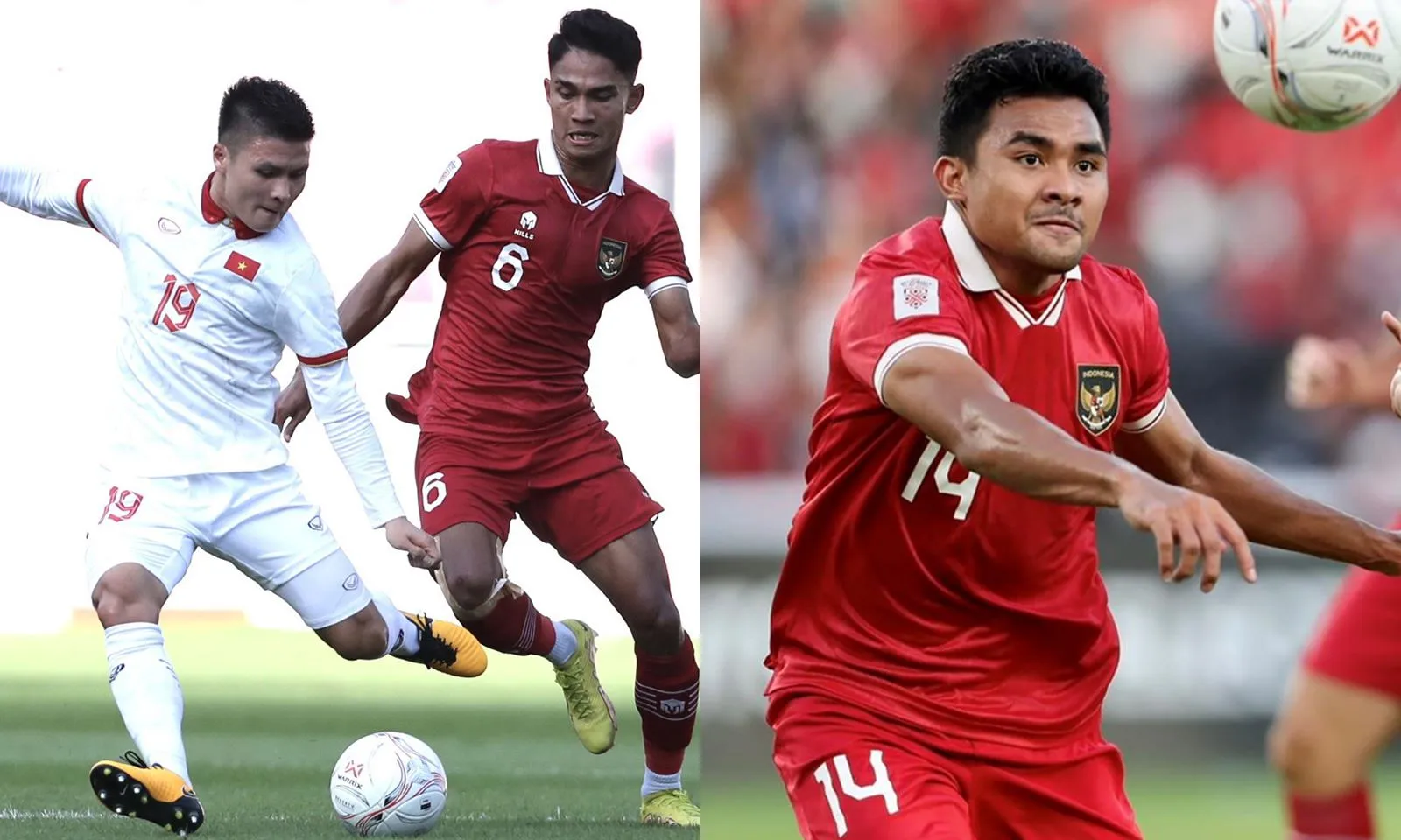 Lịch sử đối đầu giữa đội tuyển Việt Nam vs Indonesia: Xứng danh kỳ phùng địch thủ