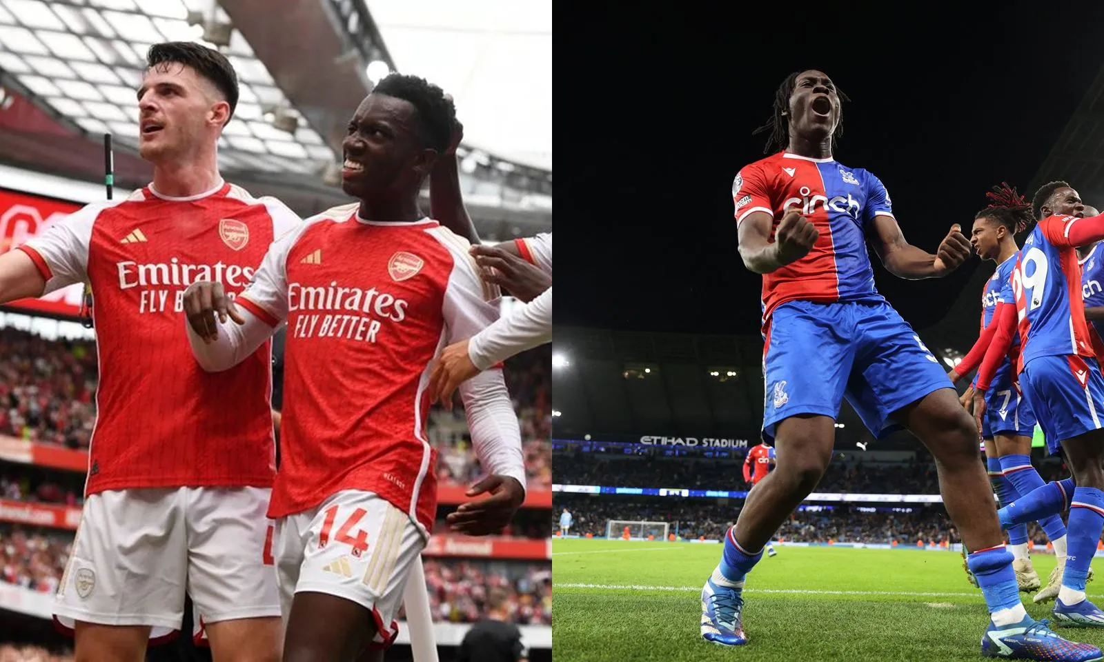 Nhận định và link xem Arsenal vs Crystal Palace (19h30 ngày 20/1): Trực tiếp ở đâu? Kênh nào?