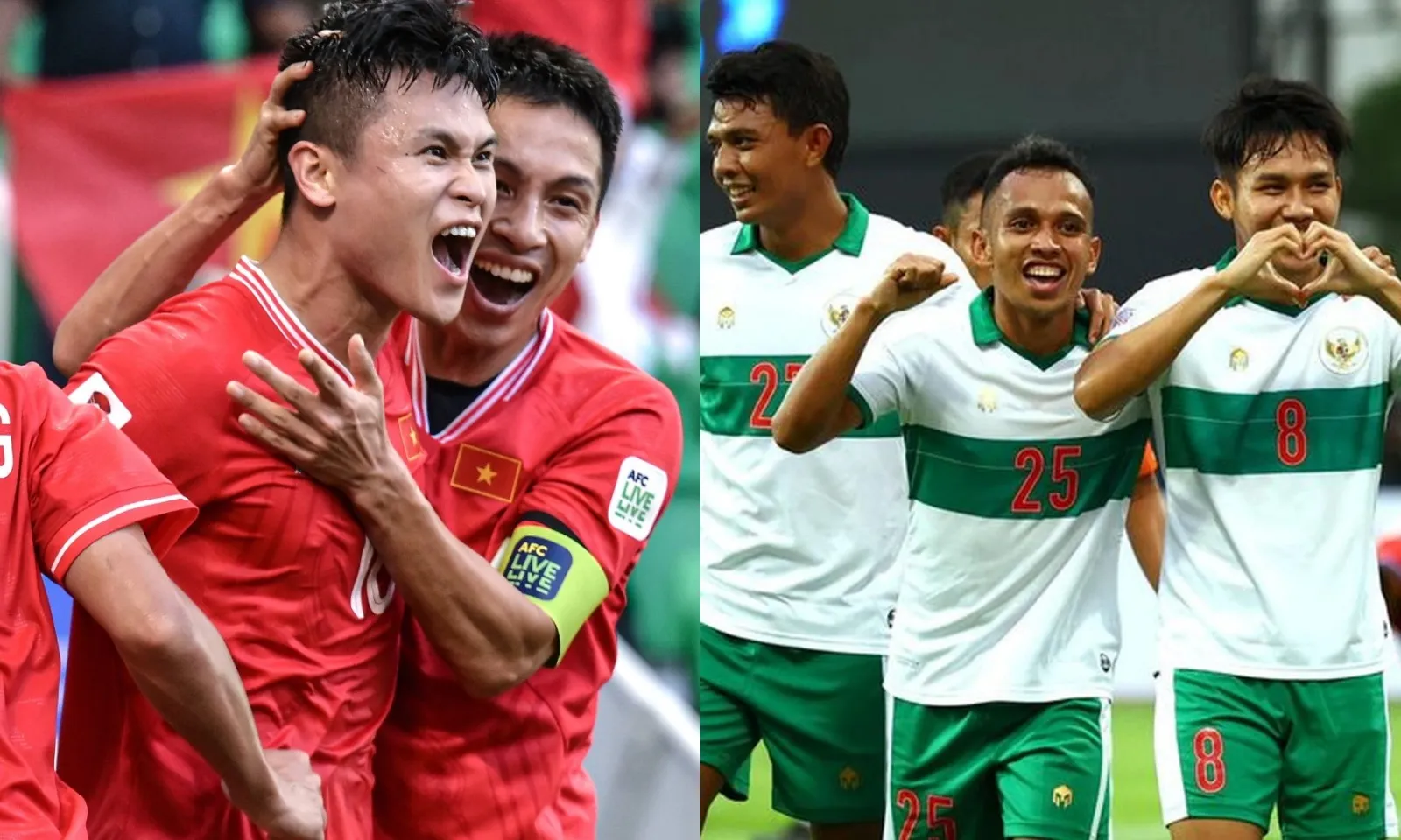 Nhận định và link xem Việt Nam vs Indonesia (21h30 ngày 19/1): Trực tiếp ở đâu? Kênh nào?