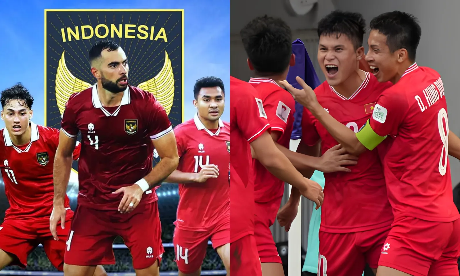 Nhận định và link xem Việt Nam vs Indonesia (21h30 ngày 19/1): Trực tiếp ở  đâu? Kênh nào?