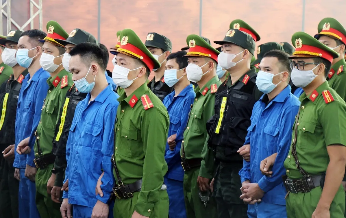 Tiếp tục xét xử vụ án khủng bố tại Đắk Lắk